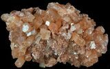 Aragonite Twinned Crystal Cluster - Morocco #49250-1